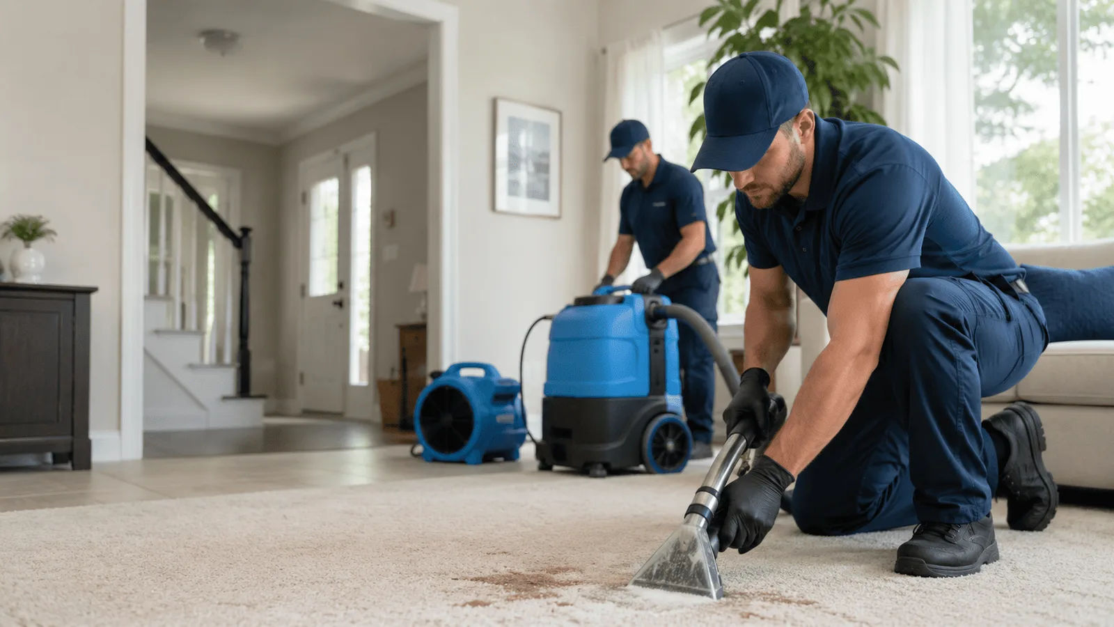 Pet Stain Carpet Cleaning in West Point, NE near me